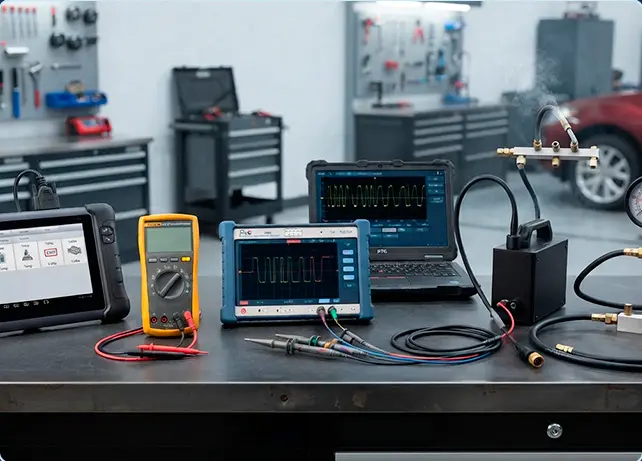 Equipos y Herramientas Mastech Solutions