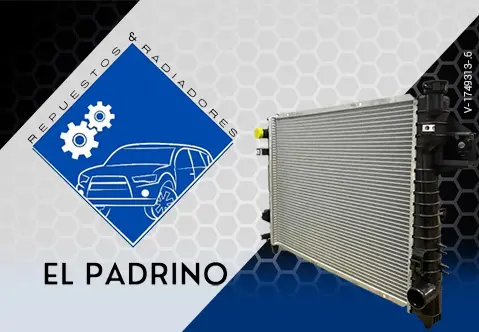 Repuestos y Radiadores El Padrino Cabecera