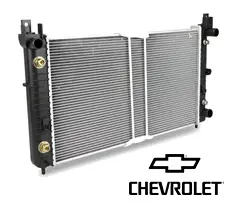 Radiador Chevrolet