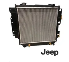Radiador Jeep