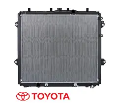 Radiador Toyota