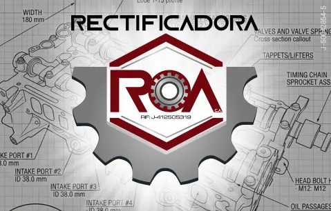 Rectificadora Roa Cabecera