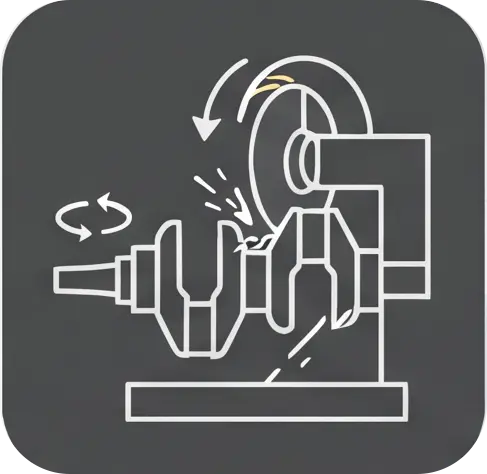 Rectificación de Cigüeñal