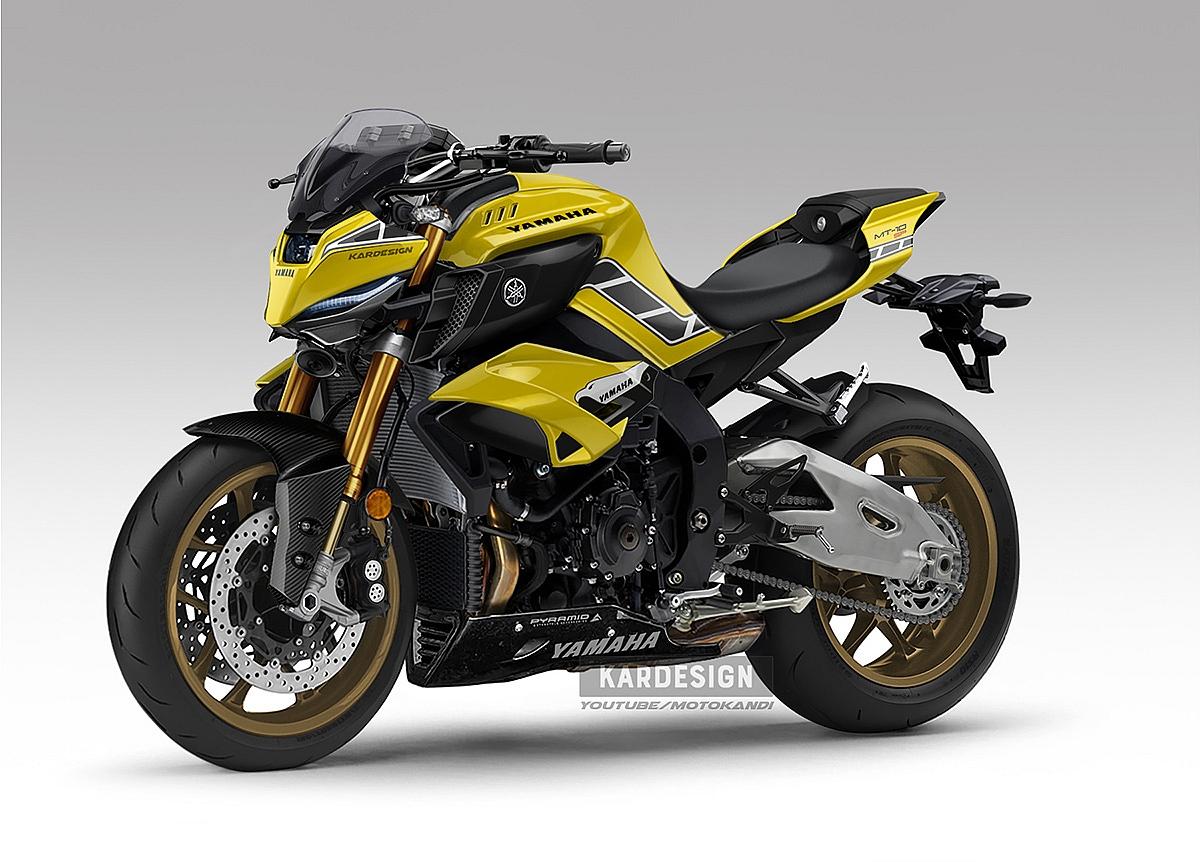 Yamaha MT-10 Kardesign: ¿más bonita que el original? - guiarepuestos