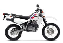 ¡La Honda XR650L sigue viva! Modelo USA 2025