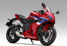 Honda sorprende con su nueva CBR650R 2026: más tecnología, más estilo y más emoción