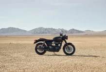 ¿Una nueva moto 350cc? Así sería la Triumph Bonneville 350cc. ¿Competencia de la Royal Enfield?