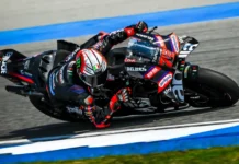 MotoGP 2026: Bezzecchi y Aprilia asaltan Buriram – Acosta sale líder tras el drama de Márquez