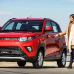 El Mahindra KUV100 aterriza en Chile