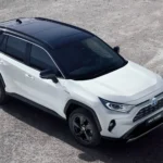 El nuevo Toyota RAV4, ya en Chile