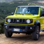 El Suzuki Jimny, ya a la venta en Chile
