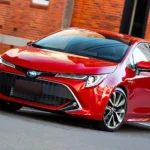 El Toyota Corolla Hatchback llega a Chile