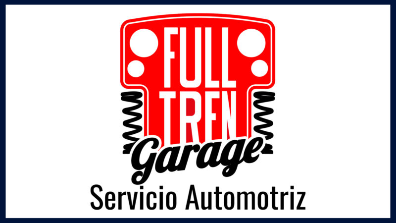 FULL TREN GARAGE