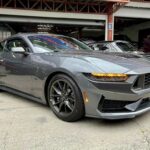 ¡Sabroso anticipo en Chile! Ford tiene todo listo para estrenar el nuevo Mustang Dark Horse