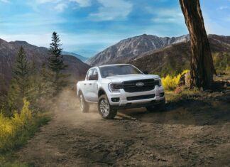 La Ford Ranger gana el premio a la camioneta del año en Norteamérica 2025