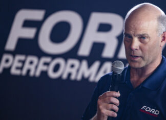 Ford invierte en su propio equipo y anuncia la operación de fábrica para el WEC 2027