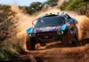 Carlos Sainz estrenará el nuevo Ford Raptor T1+ en el Rally Raid de Portugal