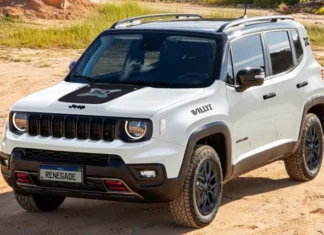 Jeep Renegade 2026 sorprende con versión exclusiva y mejoras en la gama