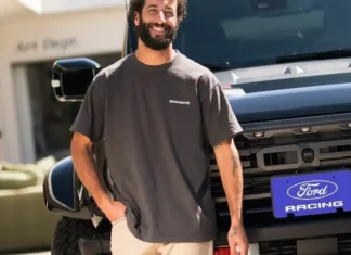 Daniel Ricciardo Anuncia Impactante Retiro de la Fórmula 1, Acepta Nuevo Rol con Ford.