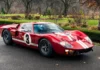 El Ford GT40 MkII más original del mundo se subasta en Mecum