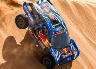 Ford Raptor T1+: La Triunfadora Técnica del Dakar 2026