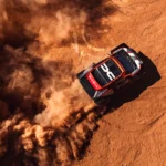 Dakar 2026 – Etapa 7: El ataque de Loeb y la resistencia de Ford en el terreno rocoso