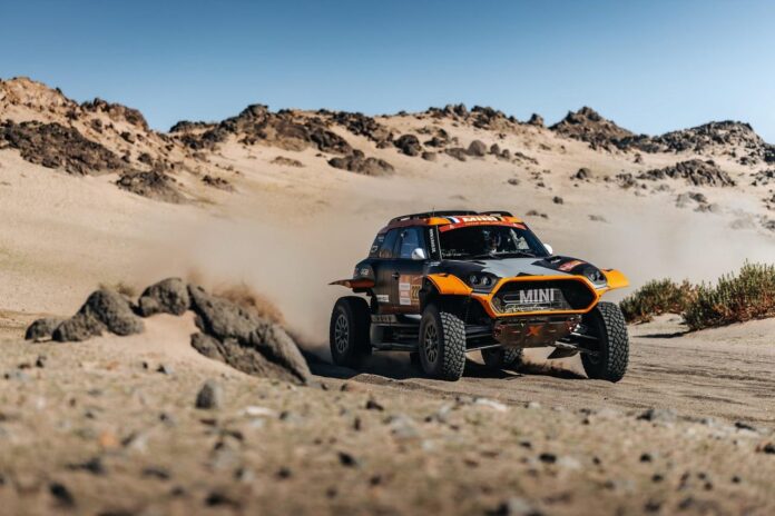 mini dakar