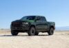 Ram presenta la nueva 1500 SRT TRX: sigue siendo la más potente del mundo