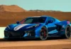 El renacer de una leyenda: Chevrolet Corvette Grand Sport