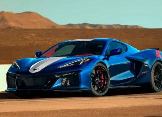 El renacer de una leyenda: Chevrolet Corvette Grand Sport