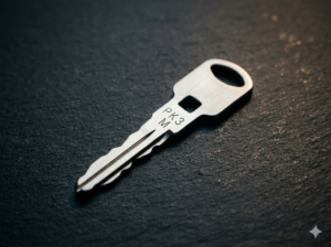 Llave con Transponder ID13 PK3 para Pontiac Grand Prix a&ntilde;o 2000