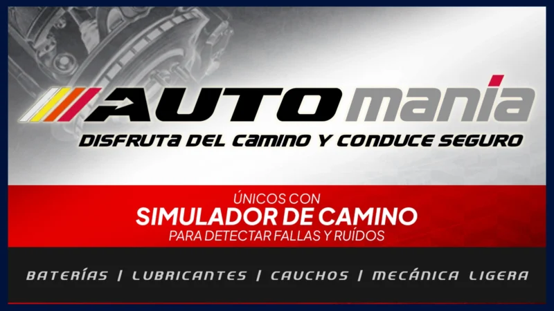 AUTOMAN&Iacute;A