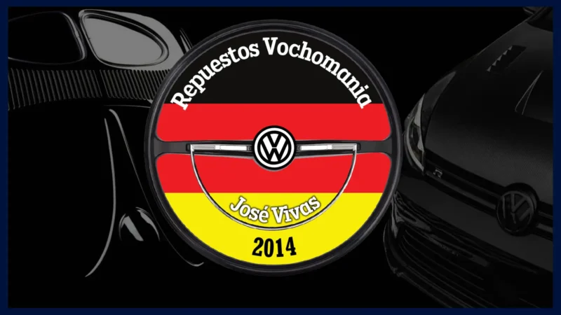 Vochoman&iacute;a